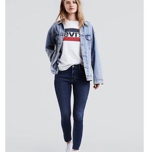 Levi’s super skinny jeans- BRAND NEW